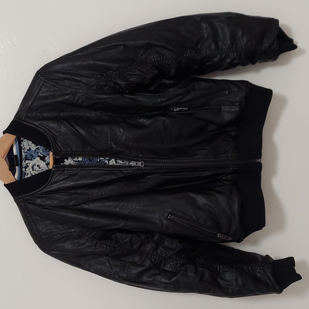 Reversible stylish jacket - Picture 2 of 2